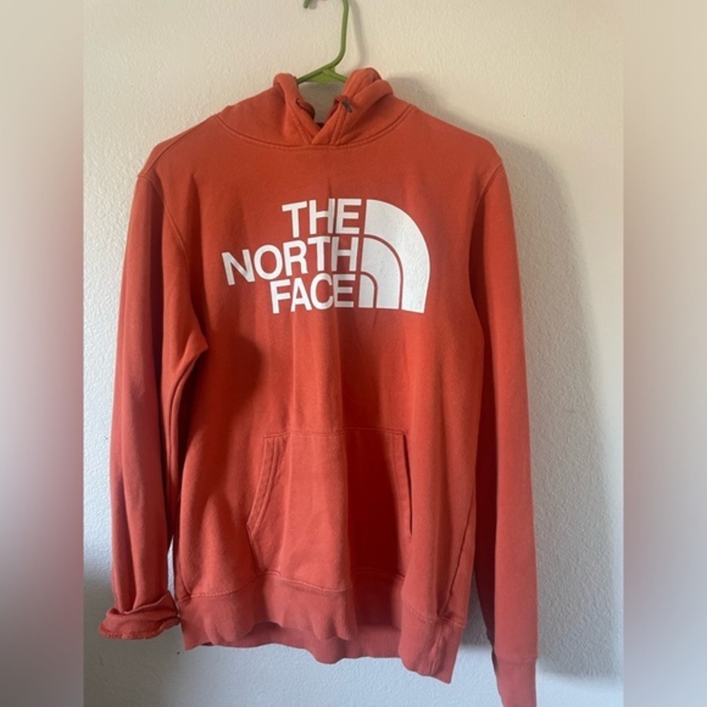 The North face Men’s small sweater